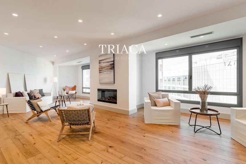 Flat for sale Madrid. Ref: 1878. Triaca Real Estate