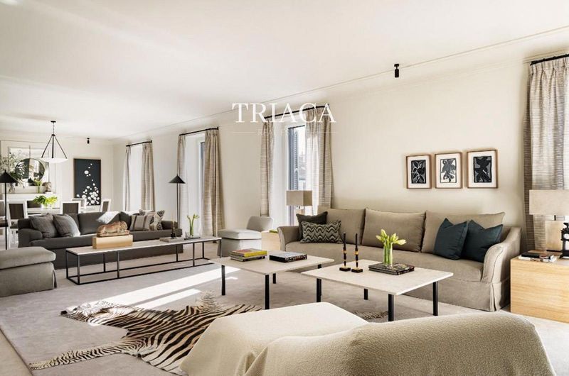 Flat for sale Madrid. Ref: 1879. Triaca Real Estate