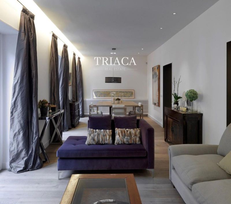 Flat for sale Madrid. Ref: 1880. Triaca Real Estate