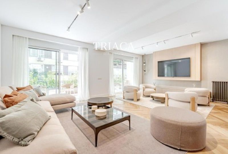 Flat for sale Madrid. Ref: 1881. Triaca Real Estate