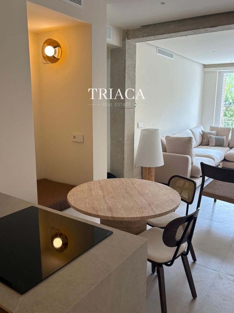 Flat for sale Madrid. Ref: 1889. Triaca Real Estate