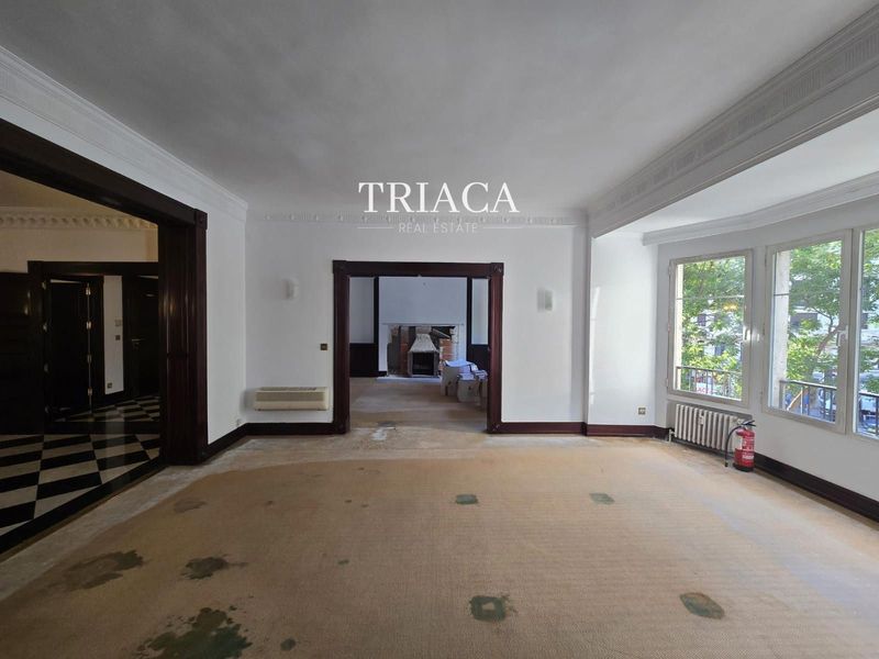 Flat for sale Madrid. Ref: 1892. Triaca Real Estate