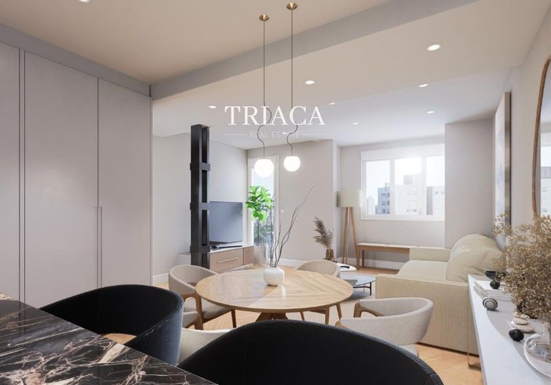 Flat for sale Madrid. Ref: 1893. Triaca Real Estate