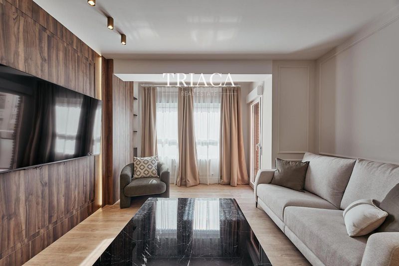 Flat for sale Madrid. Ref: 1895. Triaca Real Estate