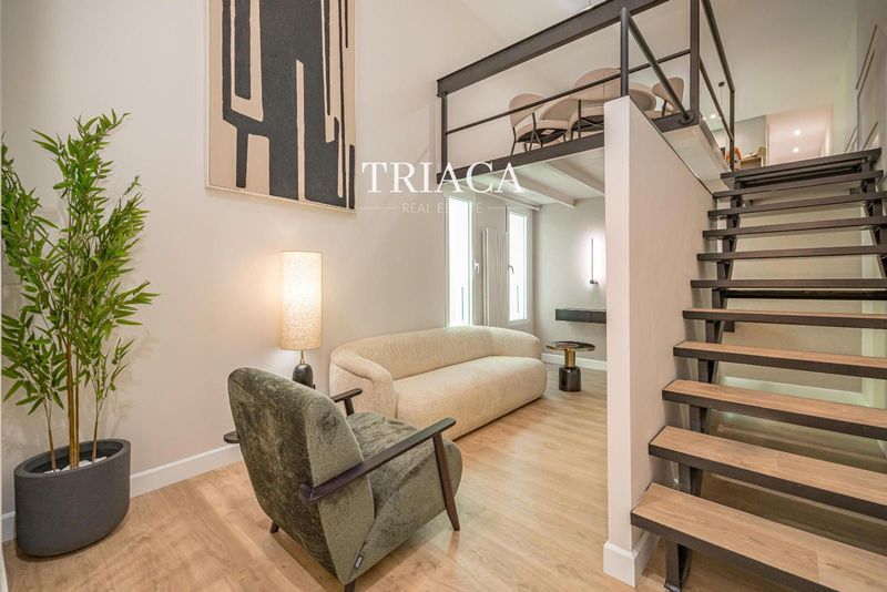 Flat for sale Madrid. Ref: 1896. Triaca Real Estate