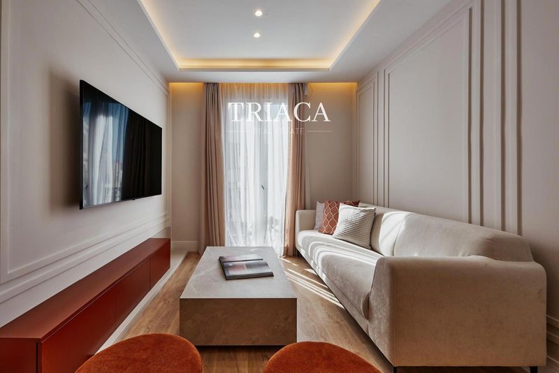 Flat for sale Madrid. Ref: 1897. Triaca Real Estate