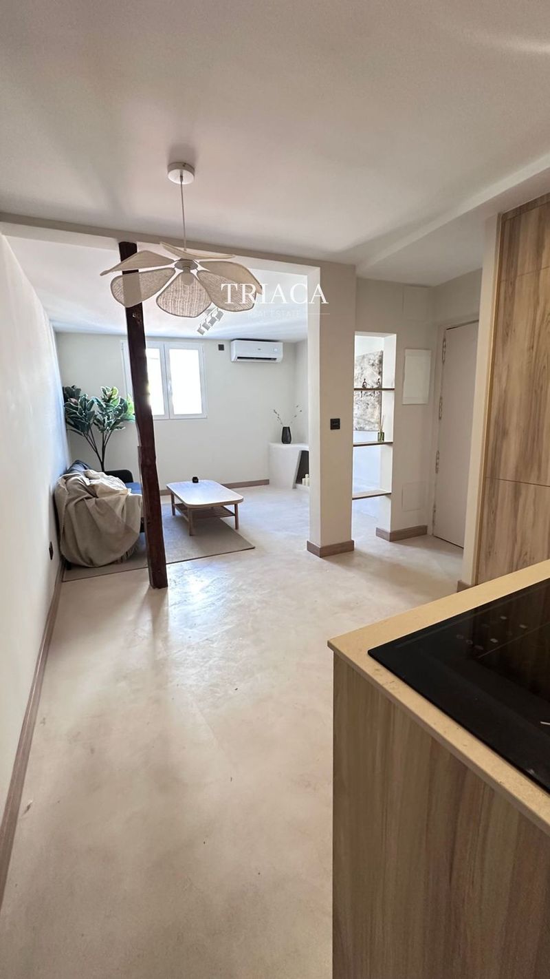 Flat for sale Madrid. Ref: 1900. Triaca Real Estate