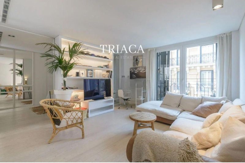 Flat for sale Madrid. Ref: 1901. Triaca Real Estate