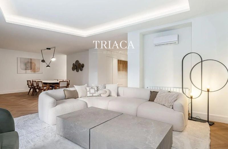 Flat for sale Madrid. Ref: 1903. Triaca Real Estate