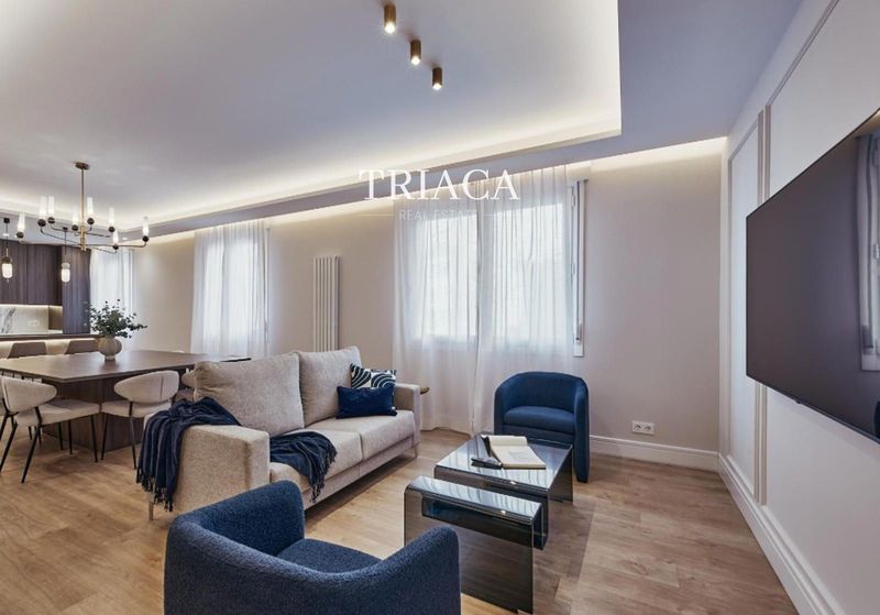 Flat for sale Madrid. Ref: 1905. Triaca Real Estate
