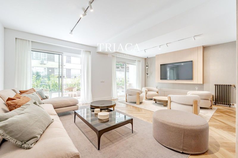Flat for sale Madrid. Ref: 1907. Triaca Real Estate