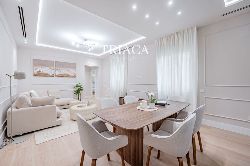 Flat for sale Madrid. Ref: 1908. Triaca Real Estate