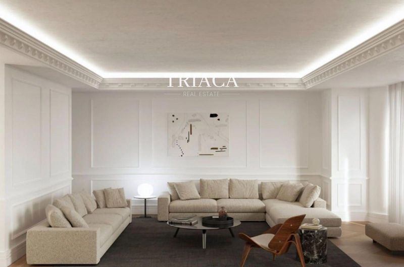 Flat for sale Madrid. Ref: 1909. Triaca Real Estate