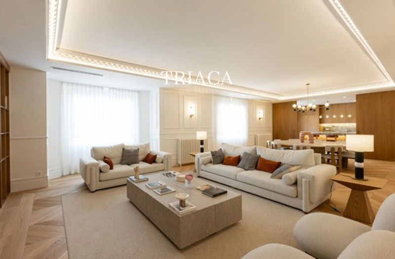 Piso en venta Madrid. Ref: 1909. Triaca Real Estate