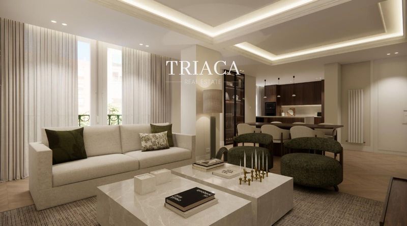 Flat for sale Madrid. Ref: 1916. Triaca Real Estate