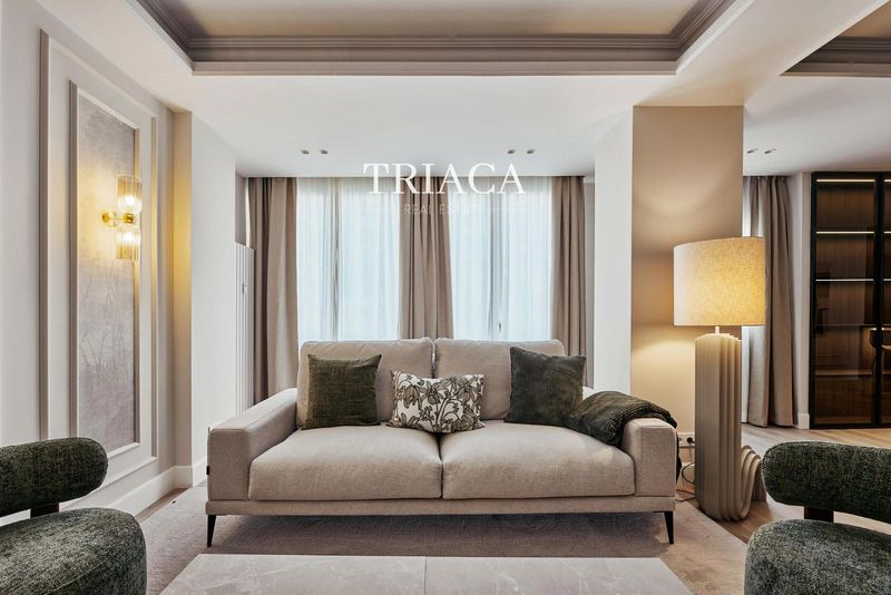 Piso en venta Madrid. Ref: 1916. Triaca Real Estate