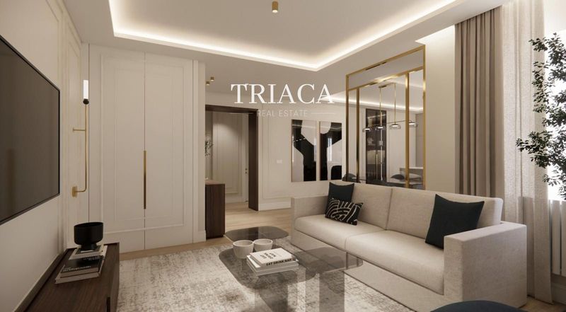 Flat for sale Madrid. Ref: 1917. Triaca Real Estate