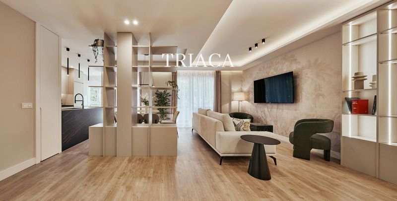 Flat for sale Madrid. Ref: 1918. Triaca Real Estate