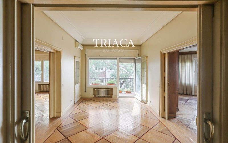 Flat for sale Madrid. Ref: 1919. Triaca Real Estate