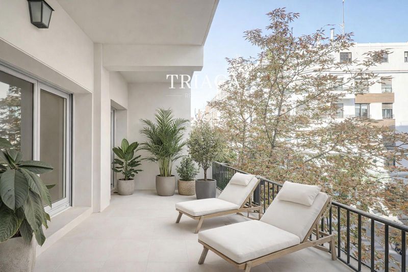 Piso en venta Madrid. Ref: 1919. Triaca Real Estate