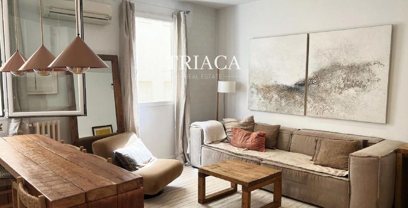 Flat for sale Madrid. Ref: 1920. Triaca Real Estate