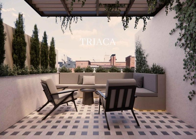 Flat for sale Madrid. Ref: 1923. Triaca Real Estate
