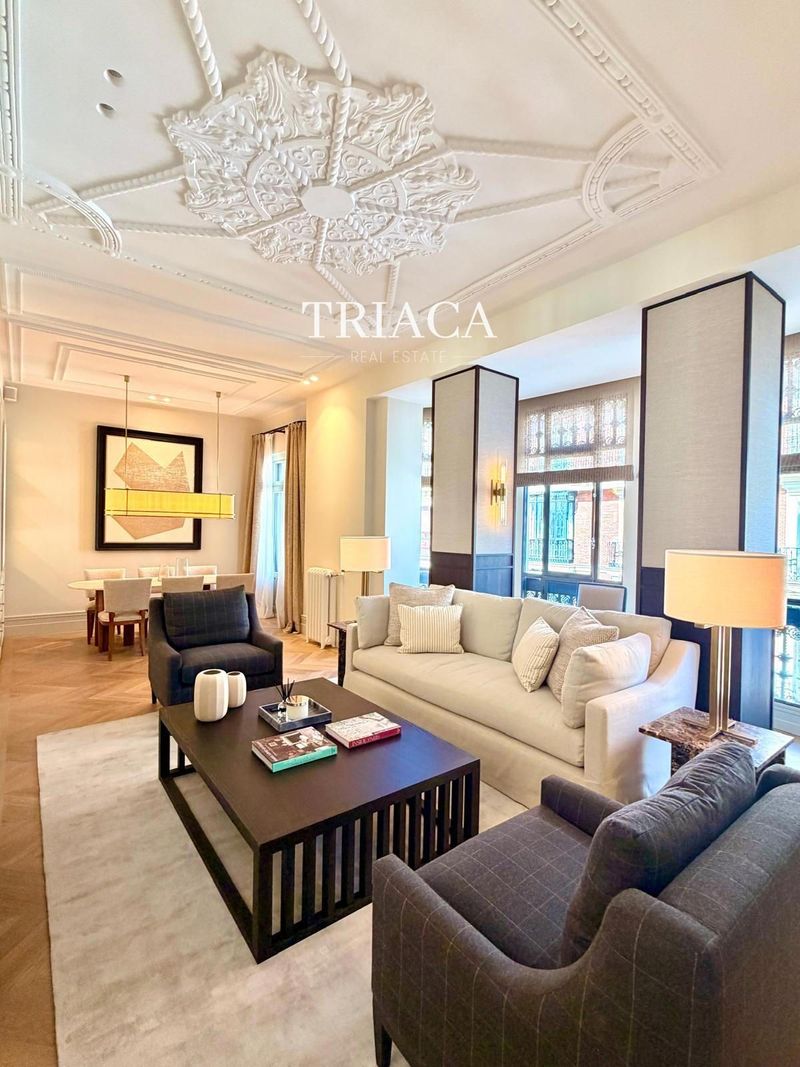 Flat for sale Madrid. Ref: 1928. Triaca Real Estate