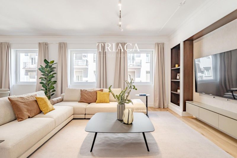 Flat for sale Madrid. Ref: 1929. Triaca Real Estate