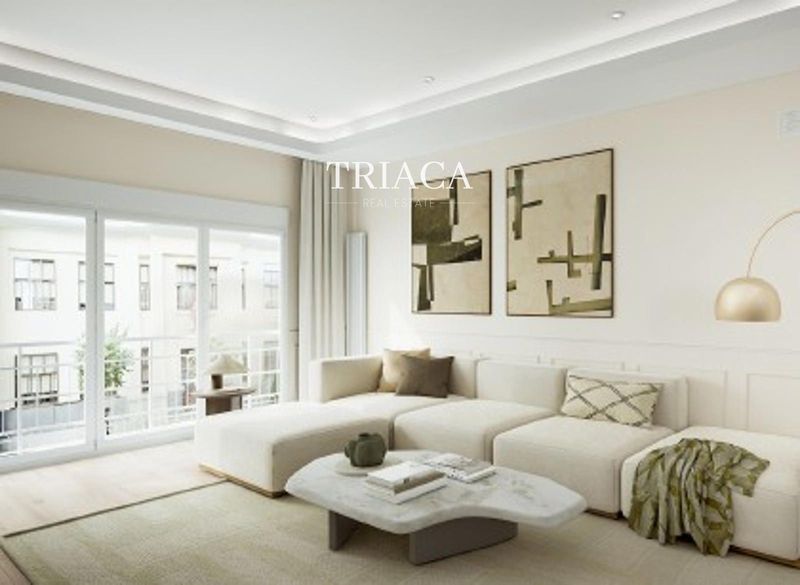 Flat for sale Madrid. Ref: 1930. Triaca Real Estate