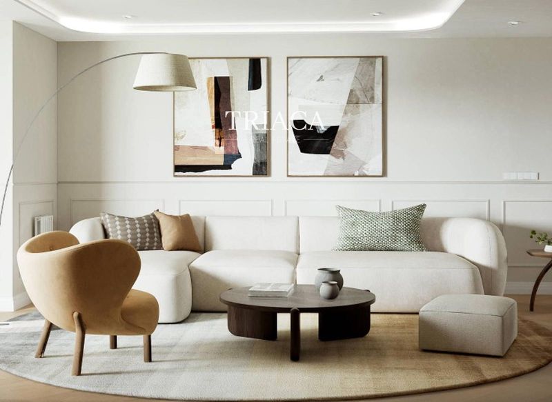 Flat for sale Madrid. Ref: 1931. Triaca Real Estate