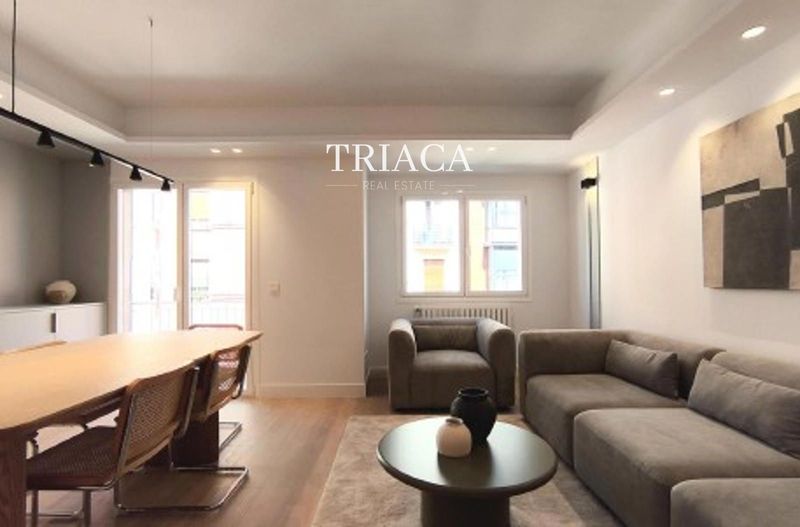 Flat for sale Madrid. Ref: 1933. Triaca Real Estate