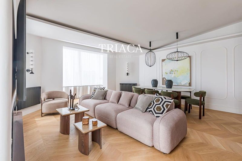 Flat for sale Madrid. Ref: 1934. Triaca Real Estate