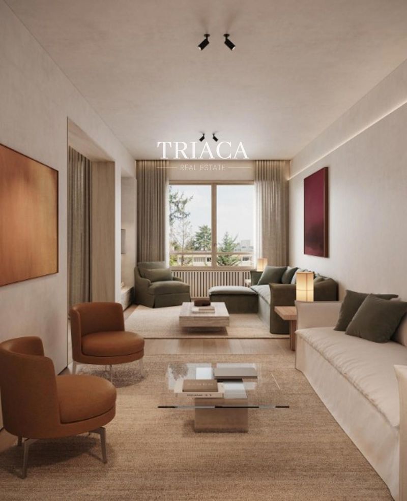 Flat for sale Madrid. Ref: 1935. Triaca Real Estate