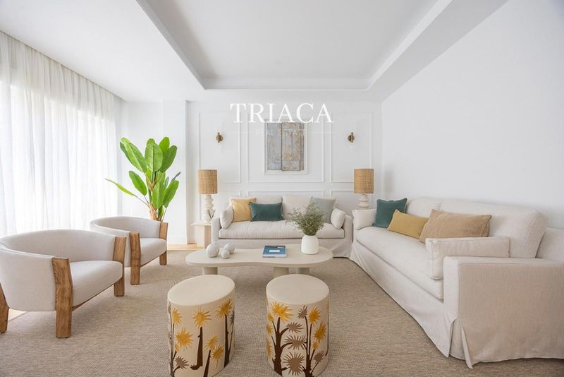 Flat for sale Madrid. Ref: 1938. Triaca Real Estate