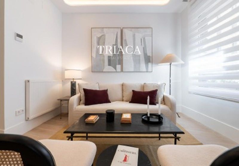 Flat for sale Madrid. Ref: 1941. Triaca Real Estate