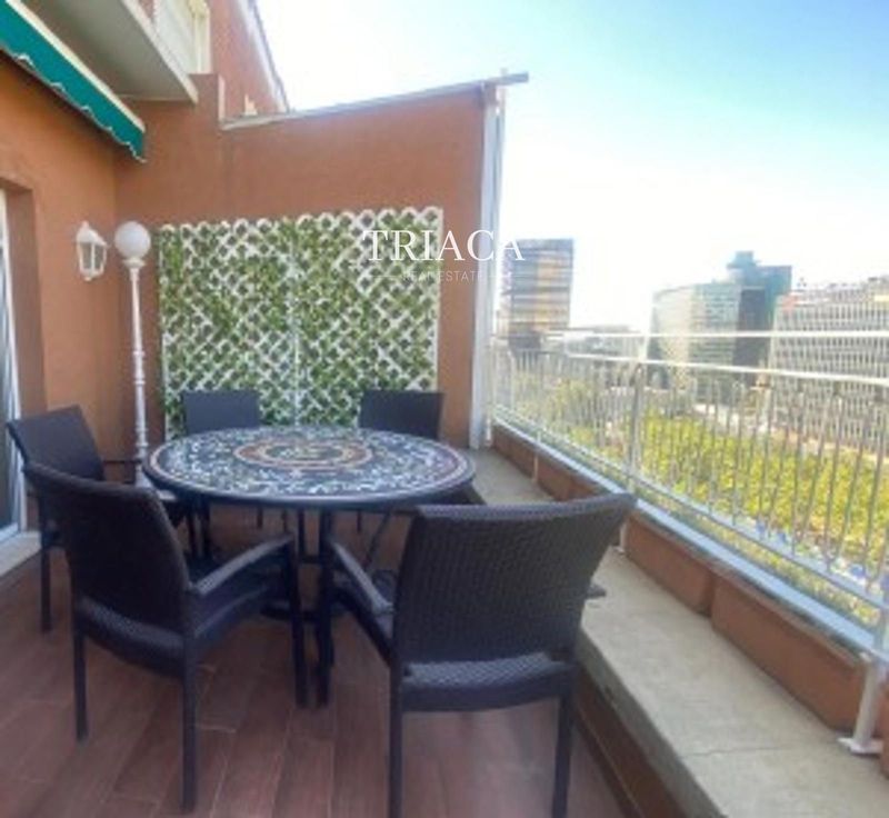 Flat for sale Madrid. Ref: 1942. Triaca Real Estate