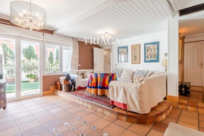 Townhouse for sale Madrid. Ref: 1943. Triaca Real Estate