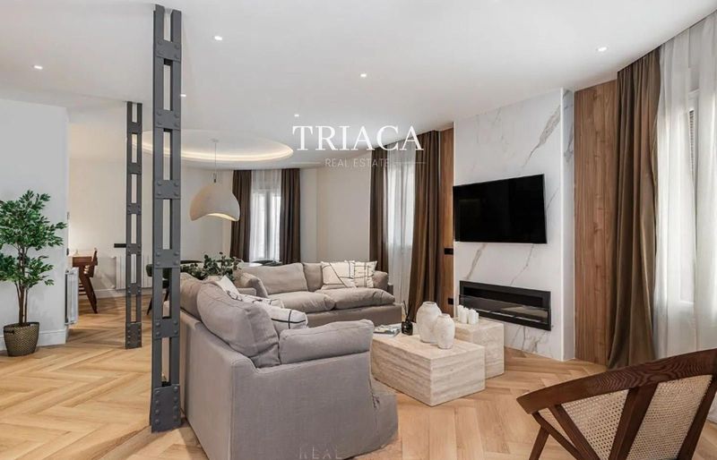 Flat for sale Madrid. Ref: 1944. Triaca Real Estate