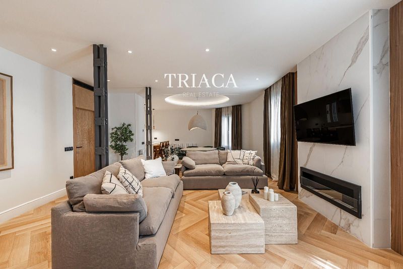 Piso en venta Madrid. Ref: 1944. Triaca Real Estate