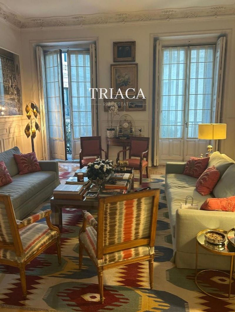 Flat for sale Madrid. Ref: 1948. Triaca Real Estate