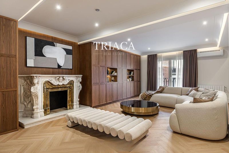 Flat for sale Madrid. Ref: 1951. Triaca Real Estate