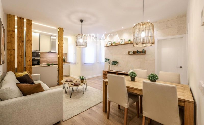 Flat for sale Madrid. Ref: 1952. Triaca Real Estate