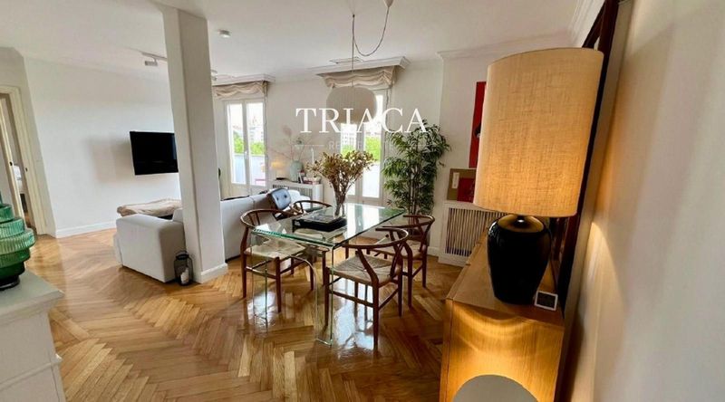 Penthouse for sale Madrid. Ref: 1953. Triaca Real Estate