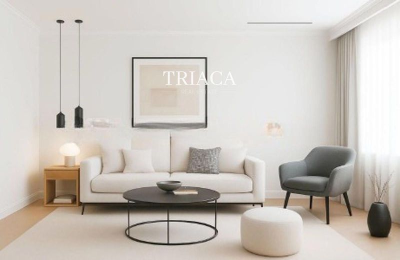 Flat for sale Madrid. Ref: 1955. Triaca Real Estate