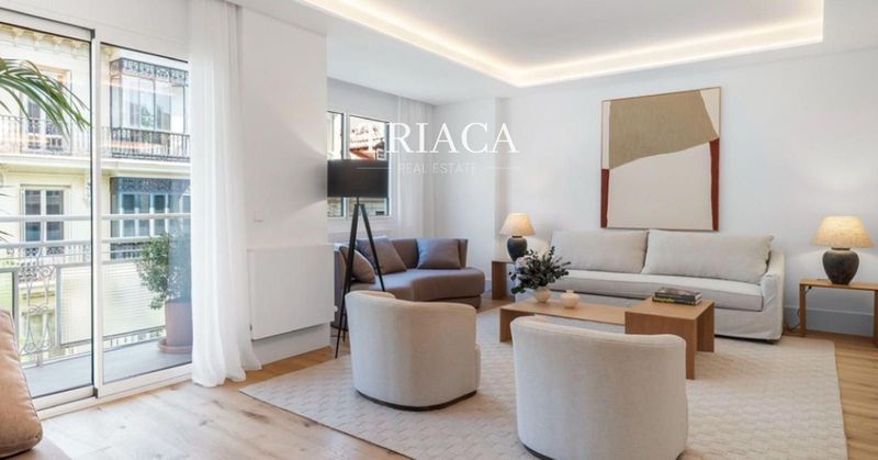 Flat for sale Madrid. Ref: 1956. Triaca Real Estate