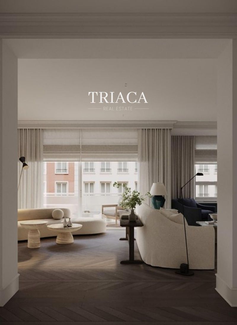 Flat for sale Madrid. Ref: 1958. Triaca Real Estate