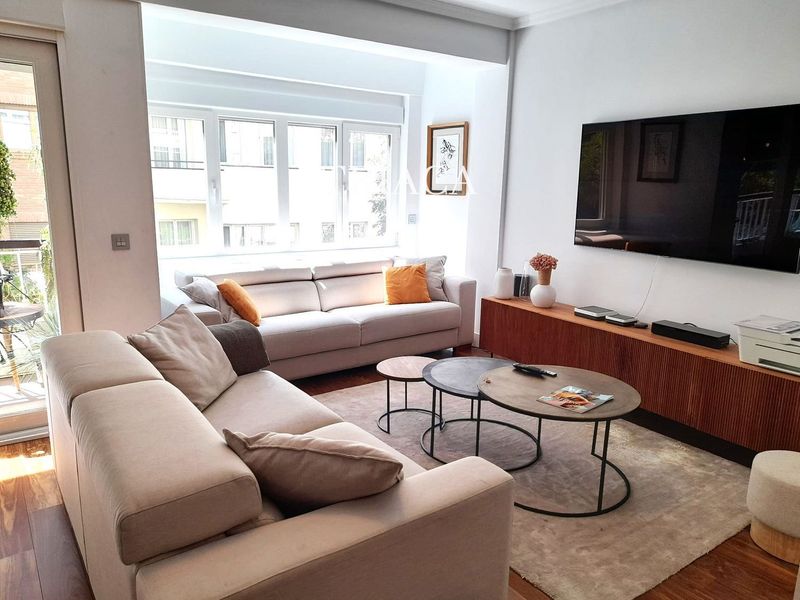 Flat for sale Madrid. Ref: 1962. Triaca Real Estate