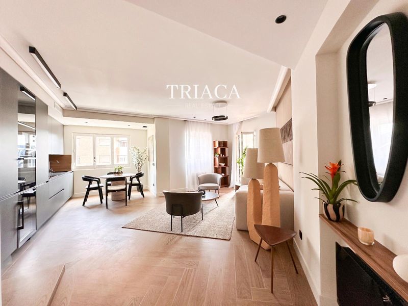 Flat for sale Madrid. Ref: 1963. Triaca Real Estate