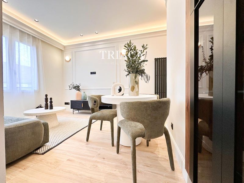 Piso en venta Madrid. Ref: 1966. Triaca Real Estate