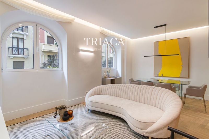 Flat for sale Madrid. Ref: 1967. Triaca Real Estate